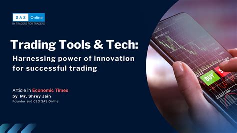Innovation in Trading .